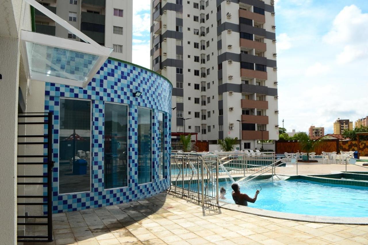 Caldas Novas Aconchego E Diversao ภายนอก รูปภาพ