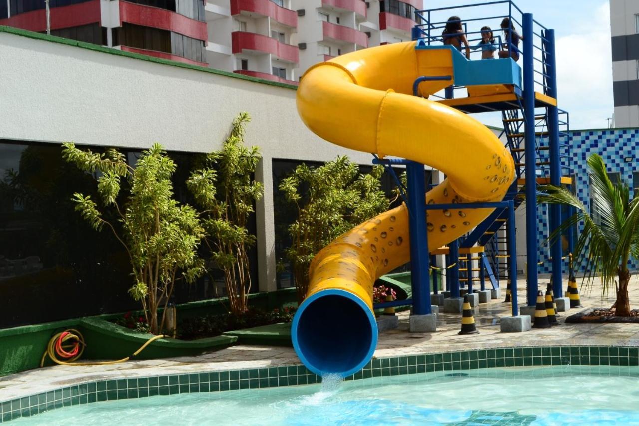 Caldas Novas Aconchego E Diversao ภายนอก รูปภาพ