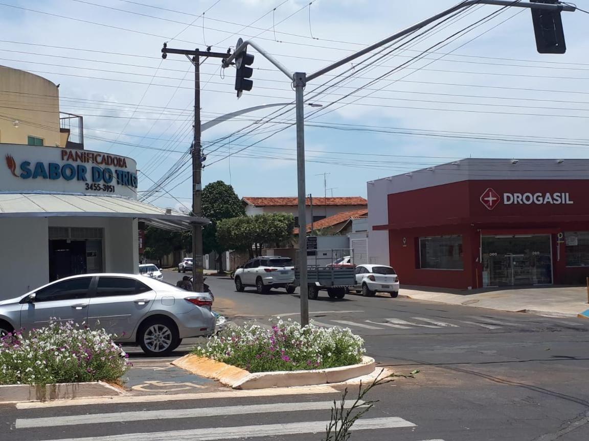 Caldas Novas Aconchego E Diversao ภายนอก รูปภาพ