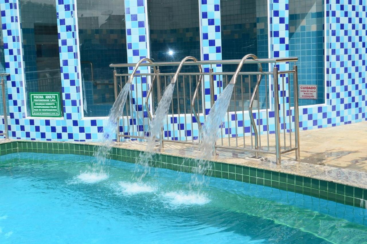 Caldas Novas Aconchego E Diversao ภายนอก รูปภาพ