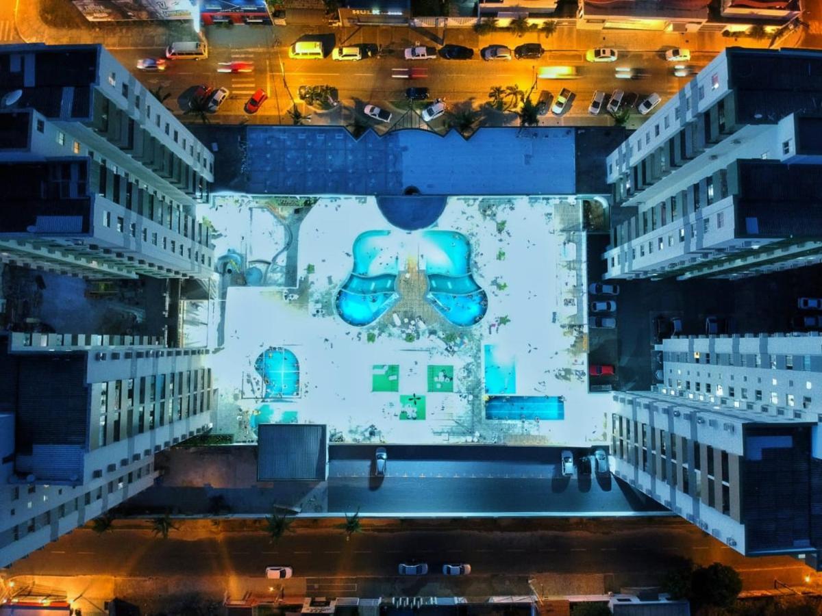 Caldas Novas Aconchego E Diversao ภายนอก รูปภาพ