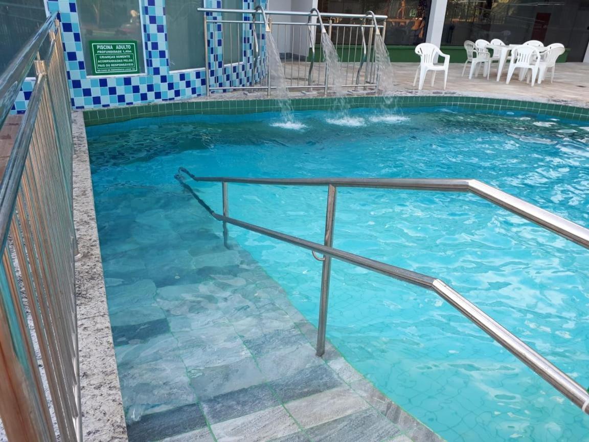 Caldas Novas Aconchego E Diversao ภายนอก รูปภาพ
