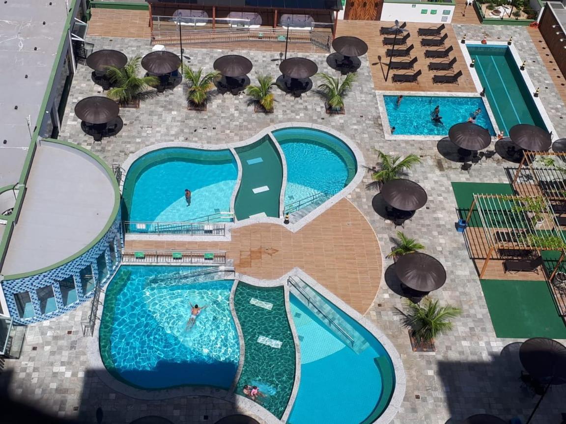 Caldas Novas Aconchego E Diversao ภายนอก รูปภาพ