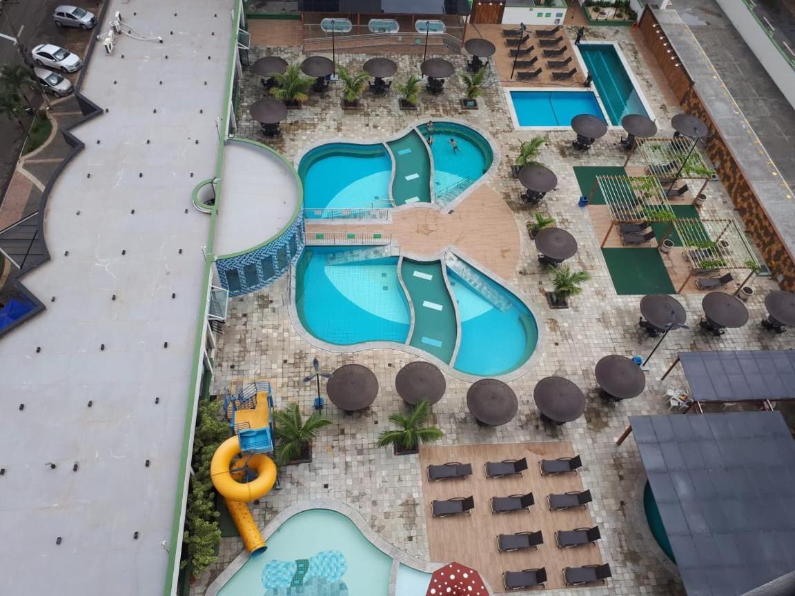 Caldas Novas Aconchego E Diversao ภายนอก รูปภาพ