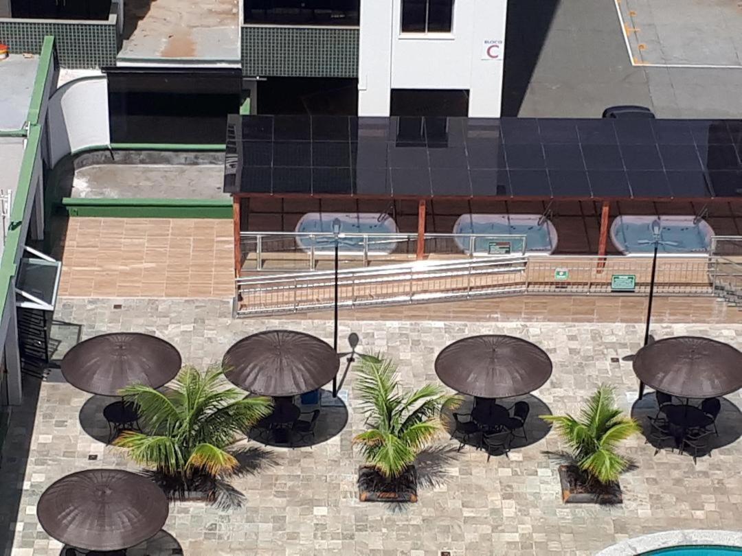 Caldas Novas Aconchego E Diversao ภายนอก รูปภาพ