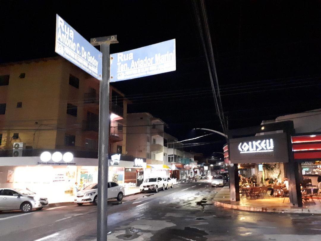 Caldas Novas Aconchego E Diversao ภายนอก รูปภาพ