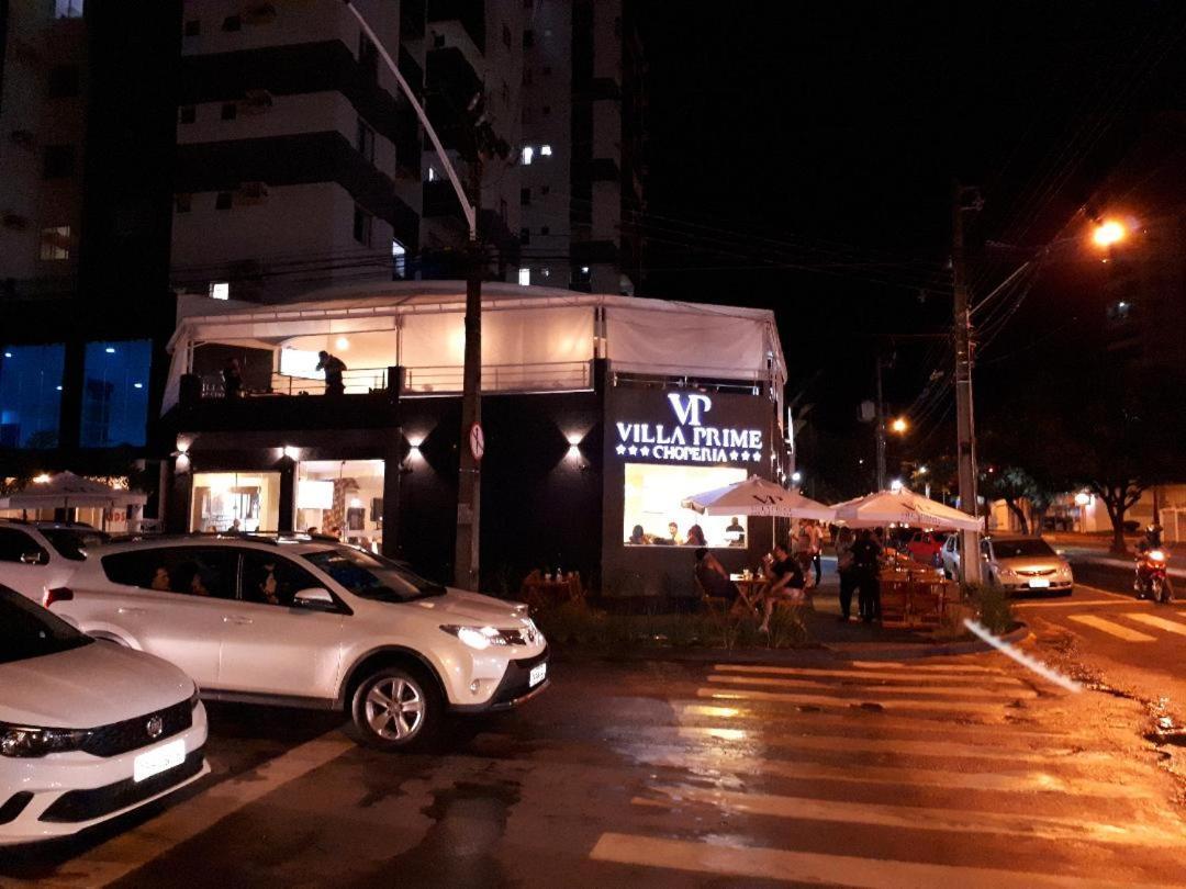 Caldas Novas Aconchego E Diversao ภายนอก รูปภาพ